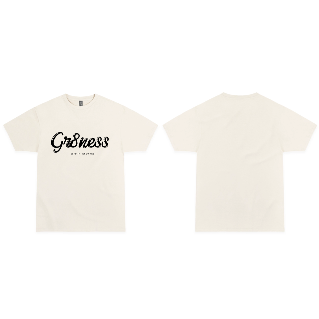 GR8NESS OG T-SHIRT