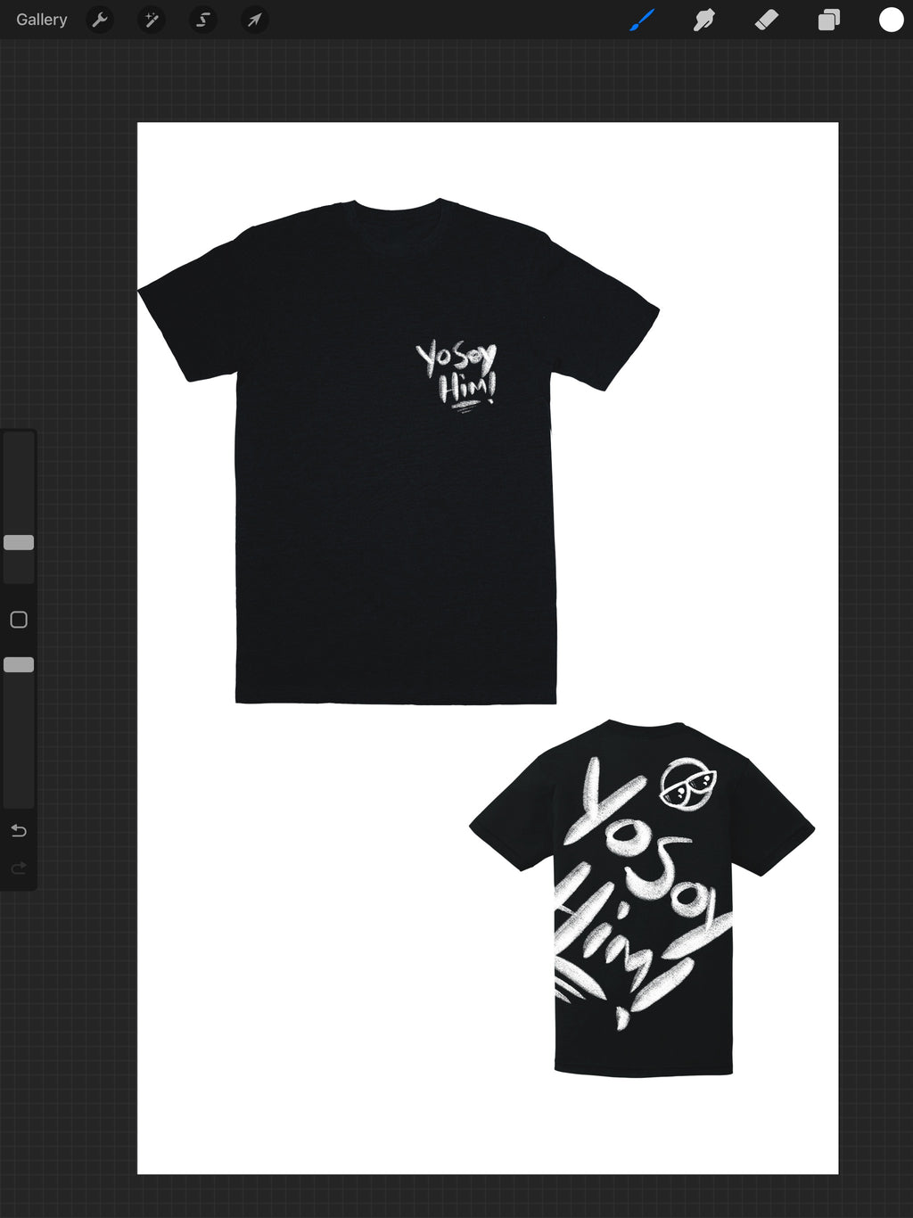 Yo Soy Him - 88Mess Collection