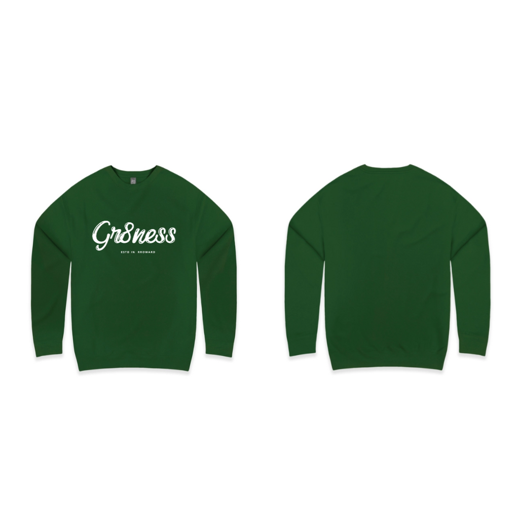 CREW NECK CLASSIC GR8NESS