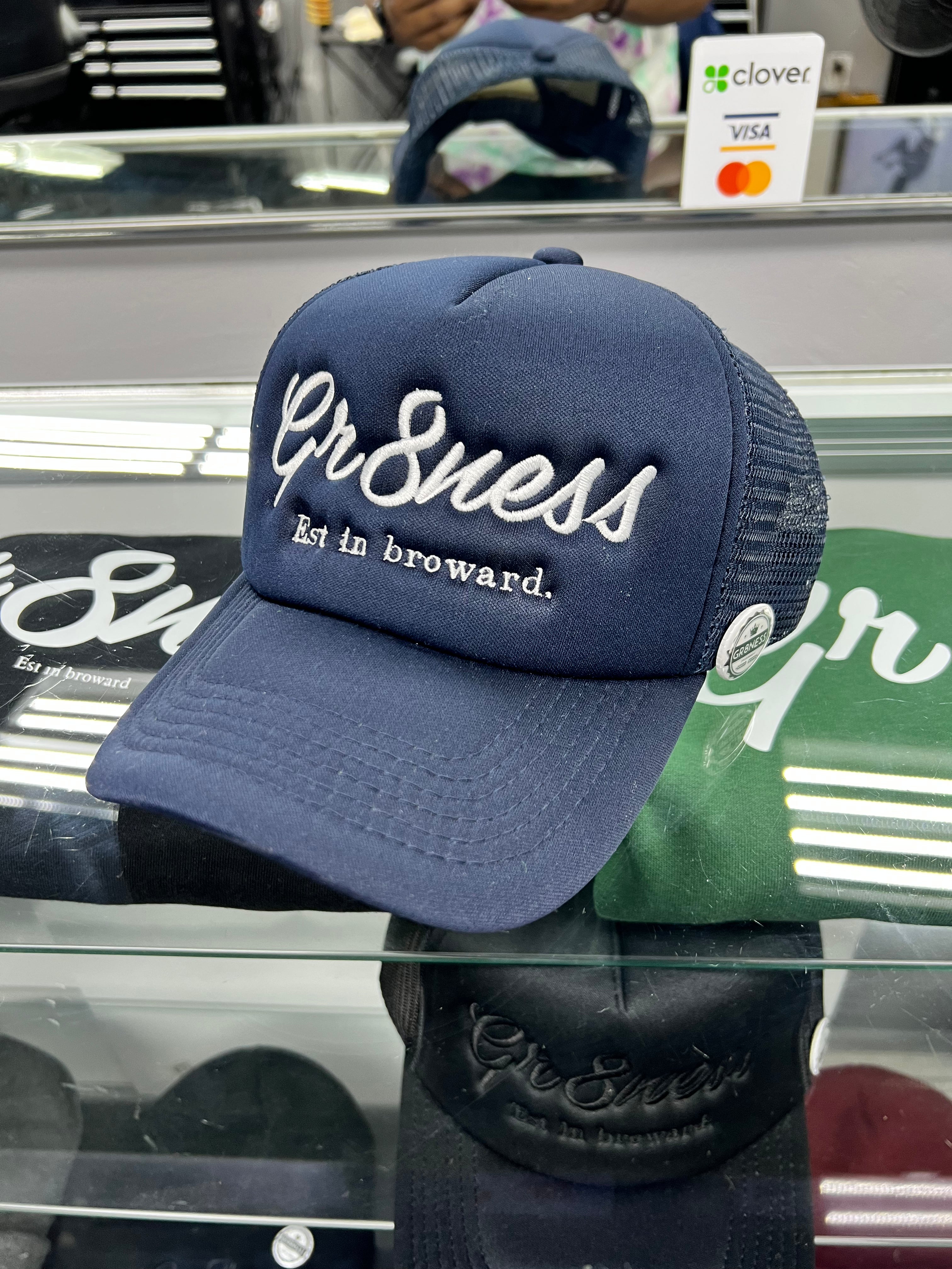 GR8NESS HATS