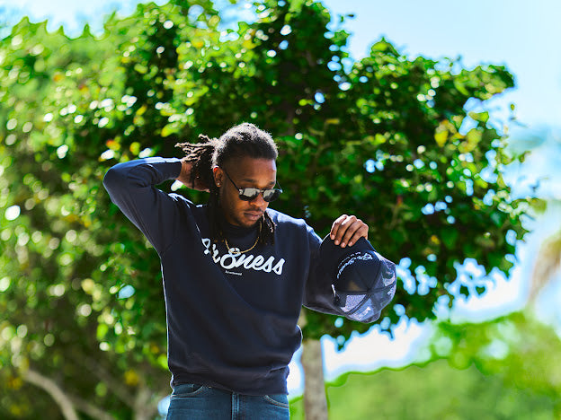 CREW NECK CLASSIC GR8NESS